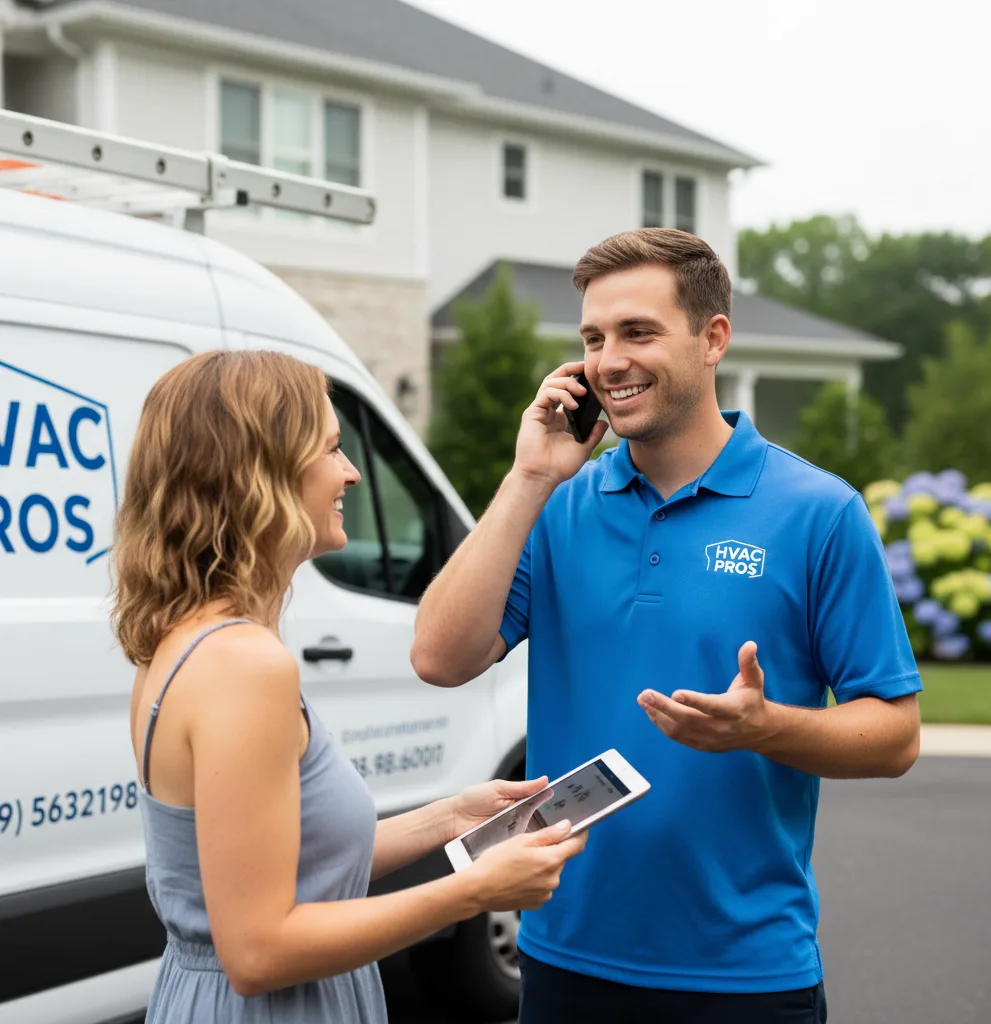 AC Installation in Bennettsville, SC