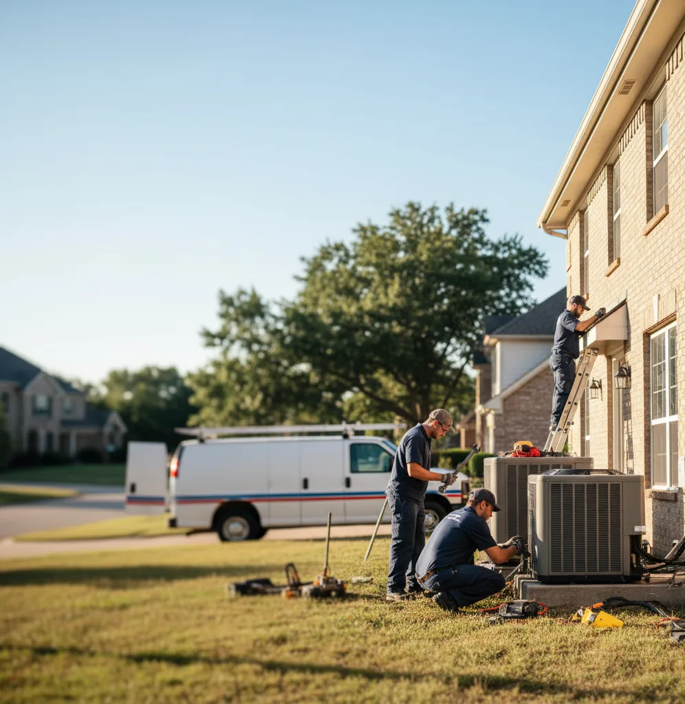AC Installation in Bennettsville, SC